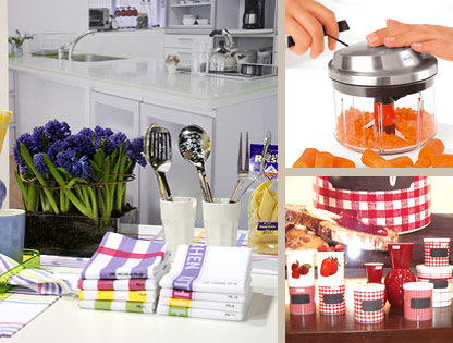 Haus der Geschenke - Haushalt: Küchenhelfer